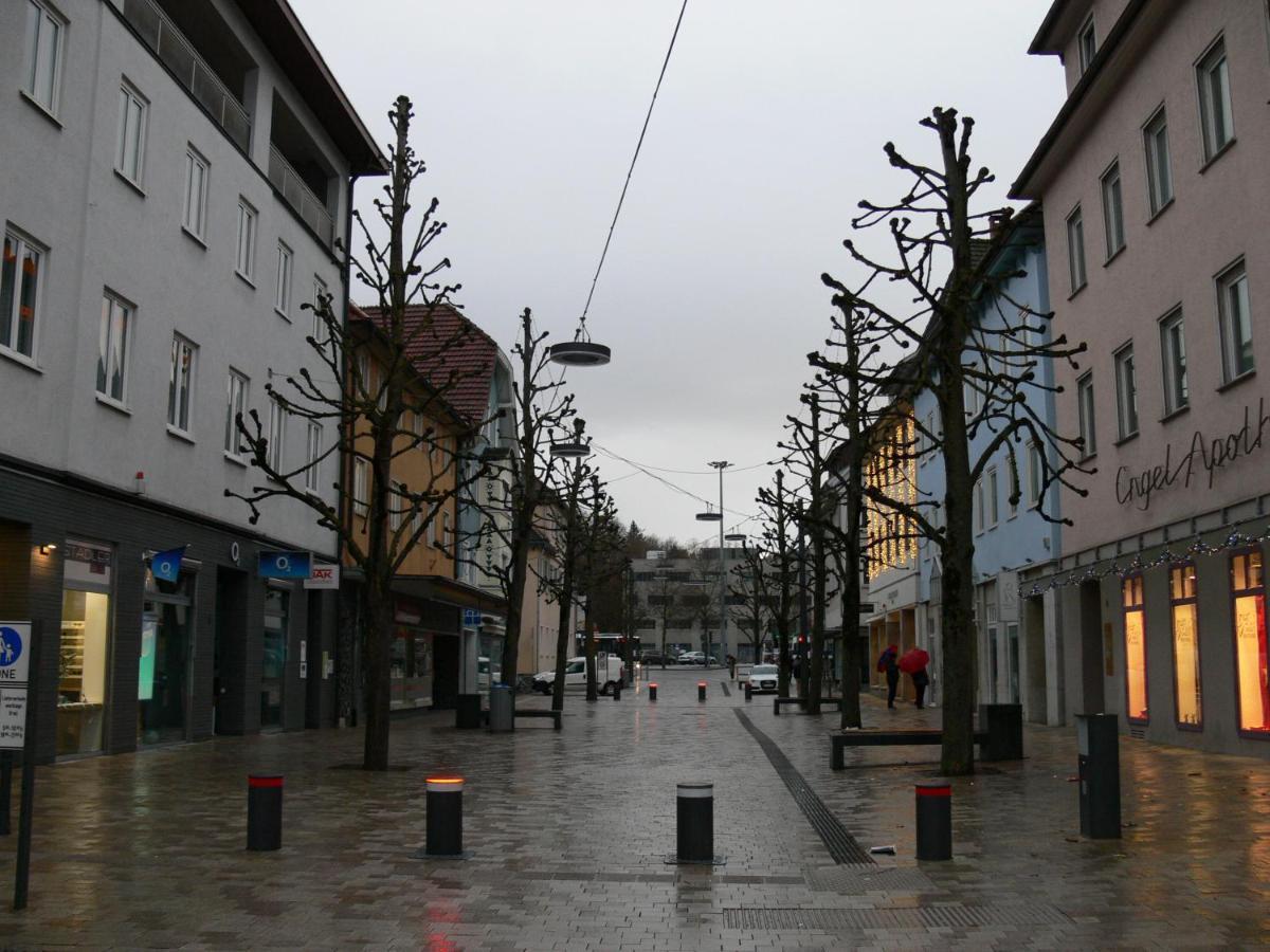 Restaurant Engel Am Marktplatz Tuttlingen Kültér fotó