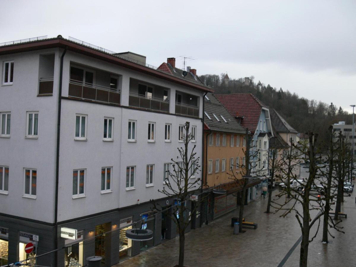 Restaurant Engel Am Marktplatz Tuttlingen Kültér fotó