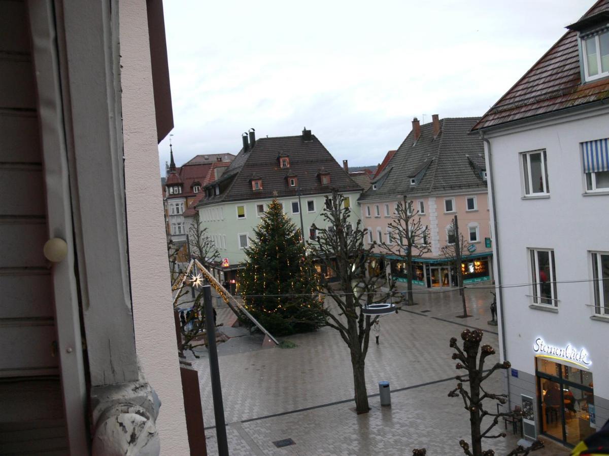 Restaurant Engel Am Marktplatz Tuttlingen Kültér fotó